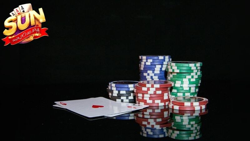 Blackjack – Nắm thế thượng phong cùng bí quyết từ Sunwin20